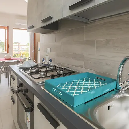 Paolino Housing פסטום